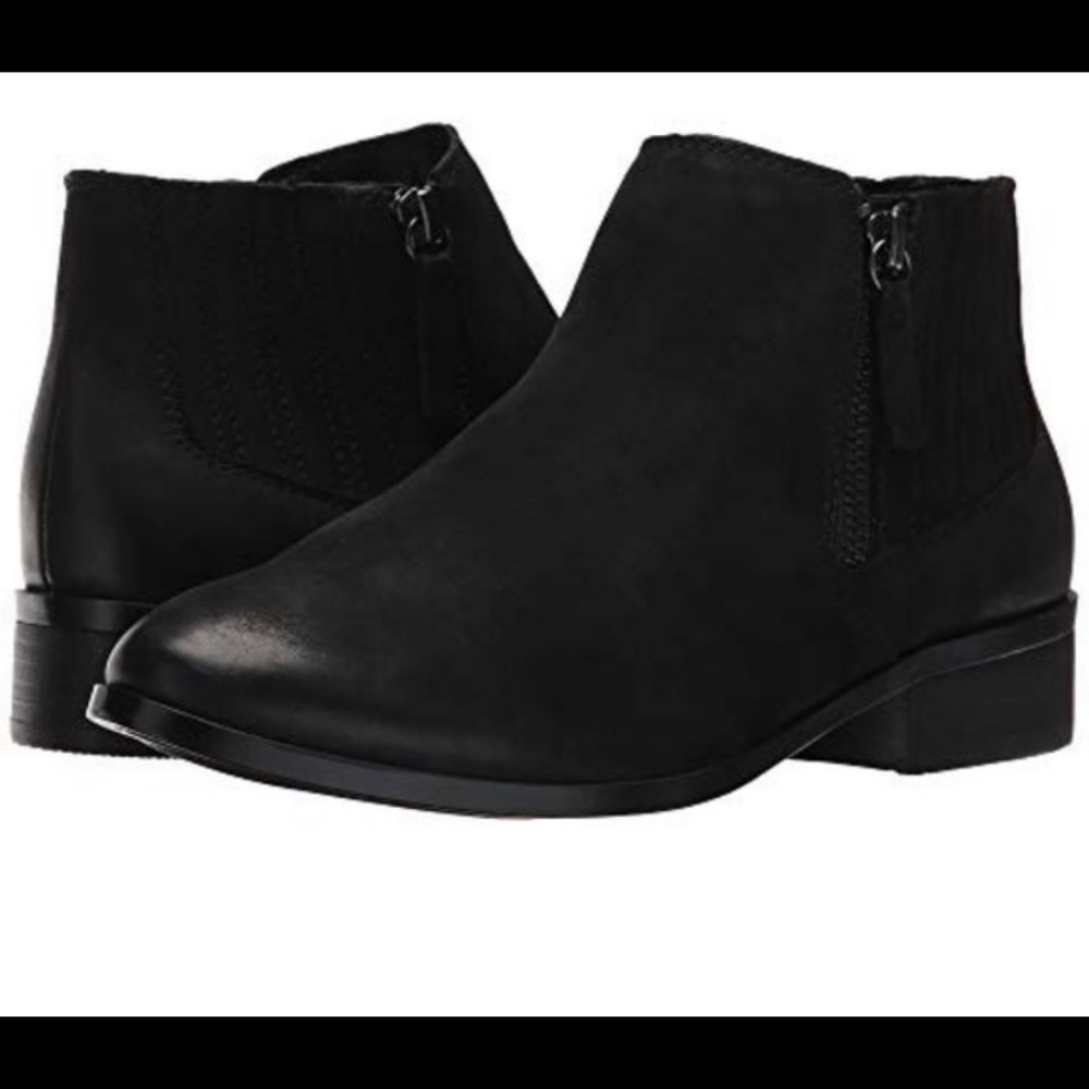 Aldo Taliyah Boots in Black Size 9